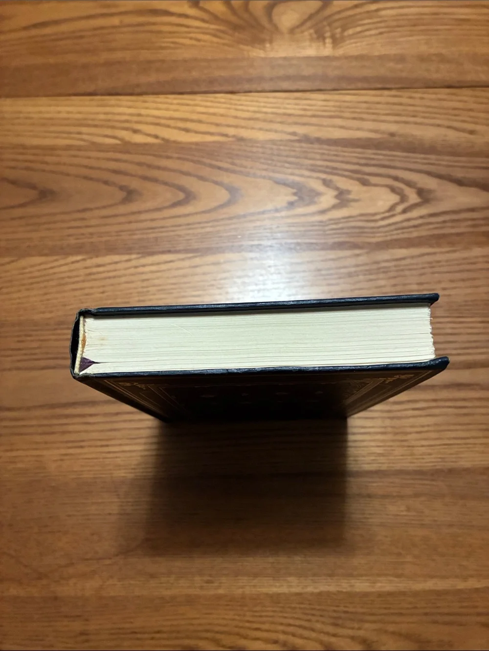 To Kill a Mockingbird - Harper Lee.  Decorative Hardcover Book - Blue & Gold